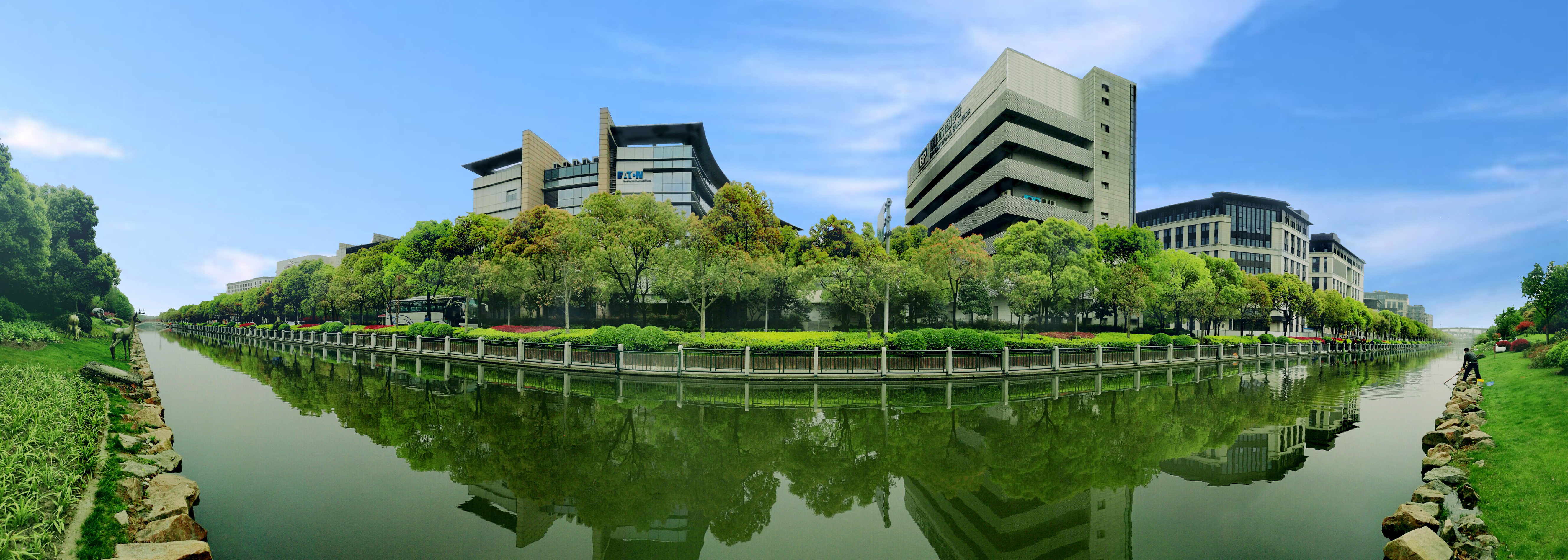 北科建上海中關(guān)村·虹橋創(chuàng)新中心 國(guó)際大型企業(yè)總部基地